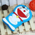 3d Iphone 4 / 4s Doraemon Case Casing